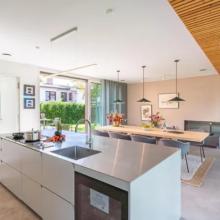 Panoramahaus - Usedom Lejlighed Zinnowitz