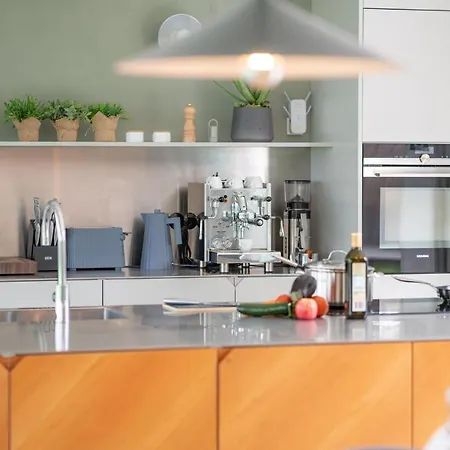 Lejlighed Panoramahaus - Usedom Zinnowitz