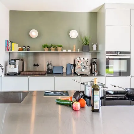 Panoramahaus - Usedom Zinnowitz