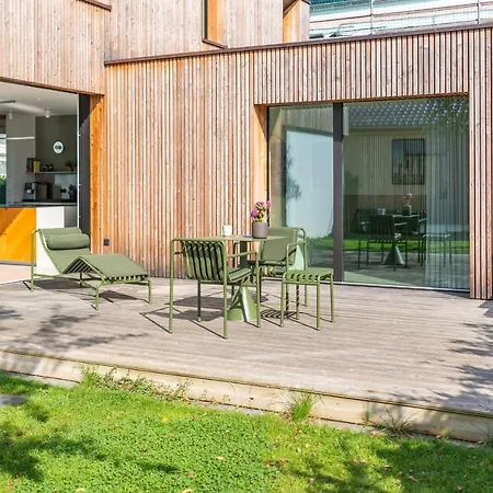 Panoramahaus - Usedom * Zinnowitz