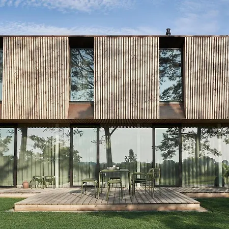 Panoramahaus - Usedom Lejlighed Zinnowitz